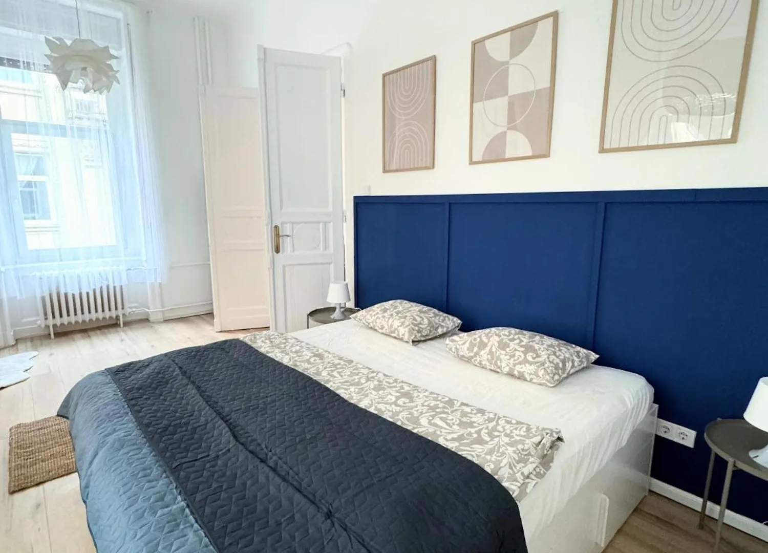 Danube Escapes Budapest- 3Br Apartment contacts