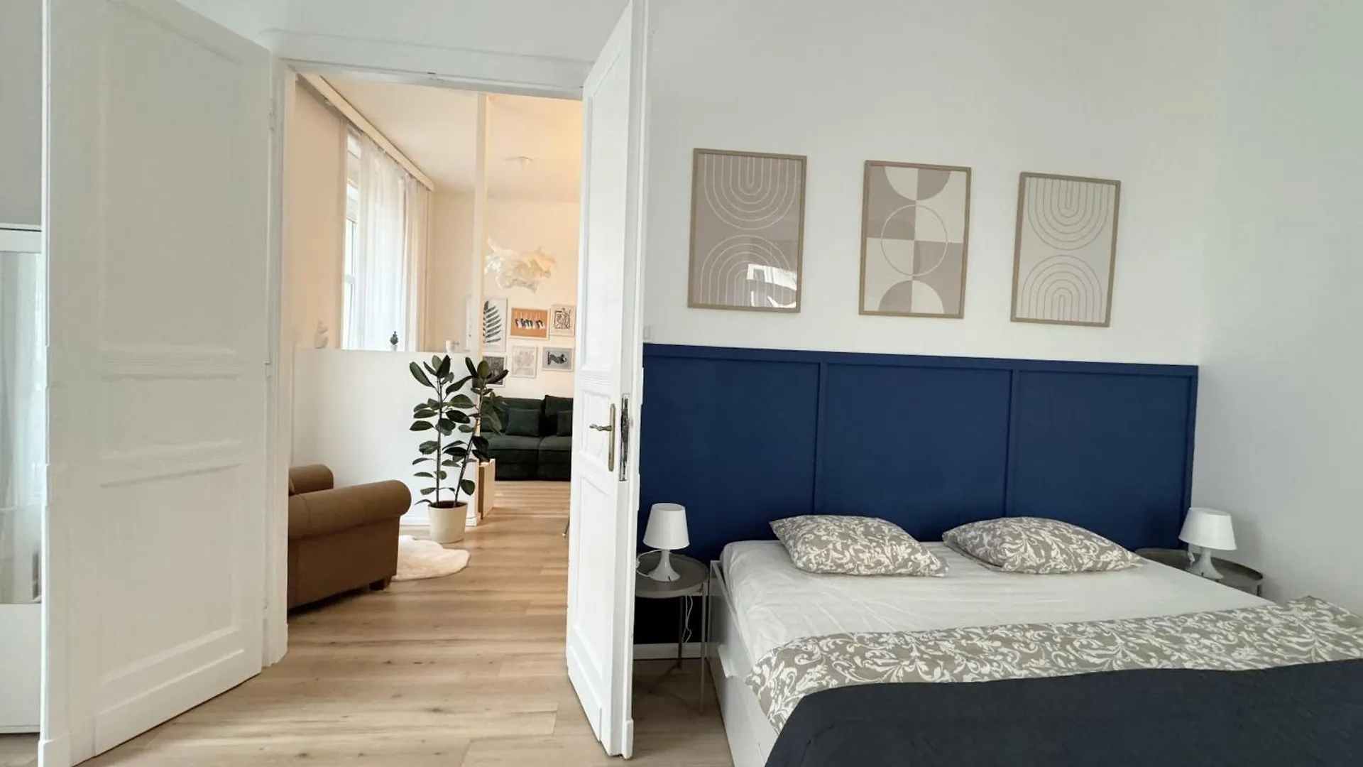 Danube Escapes Budapest- 3Br Apartment Ungaria
