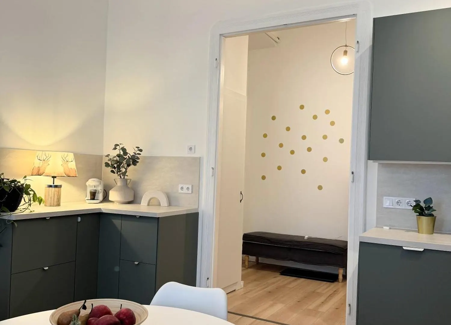 Danube Escapes Budapest- 3Br Apartment Ungaria